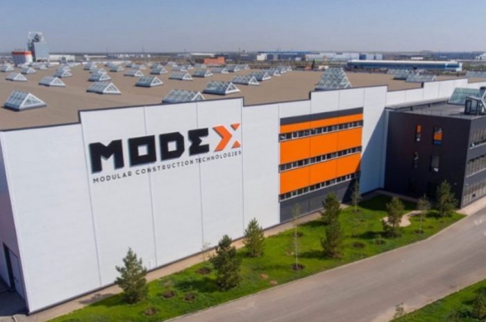 MODEX Modular Construction Technologies